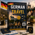 Learn German for Travel Fast (digital Products)
